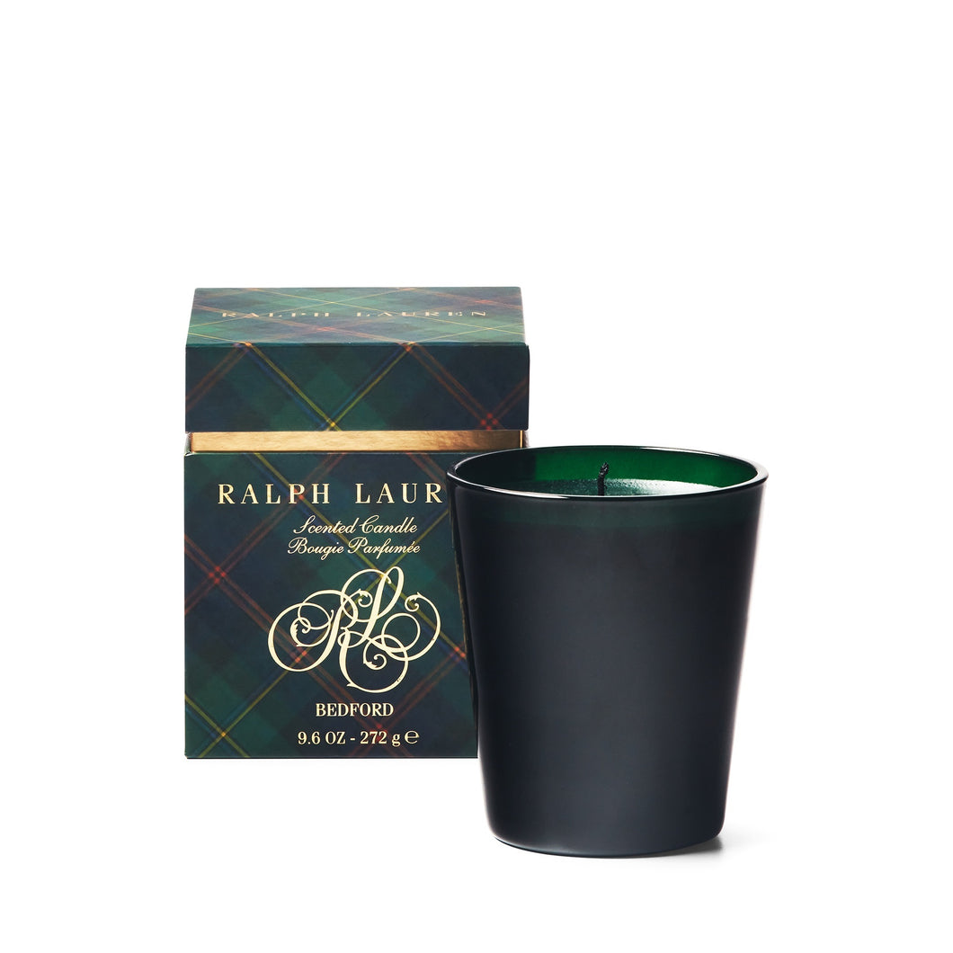 Ralph Lauren Single-Wick Bedford Candle