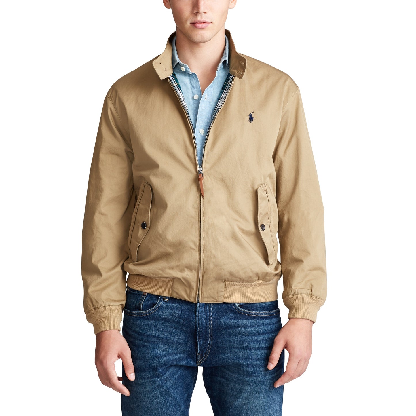 Polo Ralph Lauren Cotton Twill Jacket