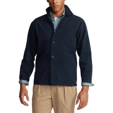 Load image into Gallery viewer, Polo Ralph Lauren Twill Utility Overshirt
