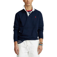 Load image into Gallery viewer, Polo Ralph Lauren Fleece Rugby Top
