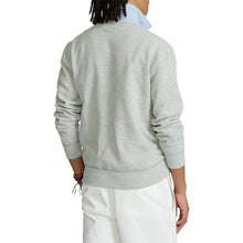 Load image into Gallery viewer, Polo Ralph Lauren Fleece Rugby Top
