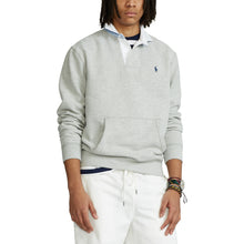 Load image into Gallery viewer, Polo Ralph Lauren Fleece Rugby Top
