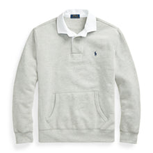 Load image into Gallery viewer, Polo Ralph Lauren Fleece Rugby Top
