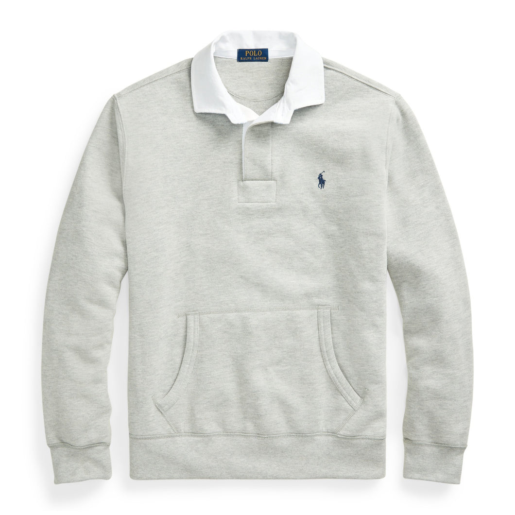 Polo Ralph Lauren Fleece Rugby Top