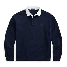 Load image into Gallery viewer, Polo Ralph Lauren Fleece Rugby Top
