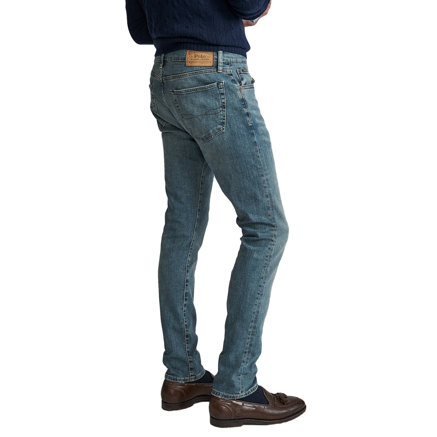Polo Ralph Lauren Washed Sullivan Denim Jeans