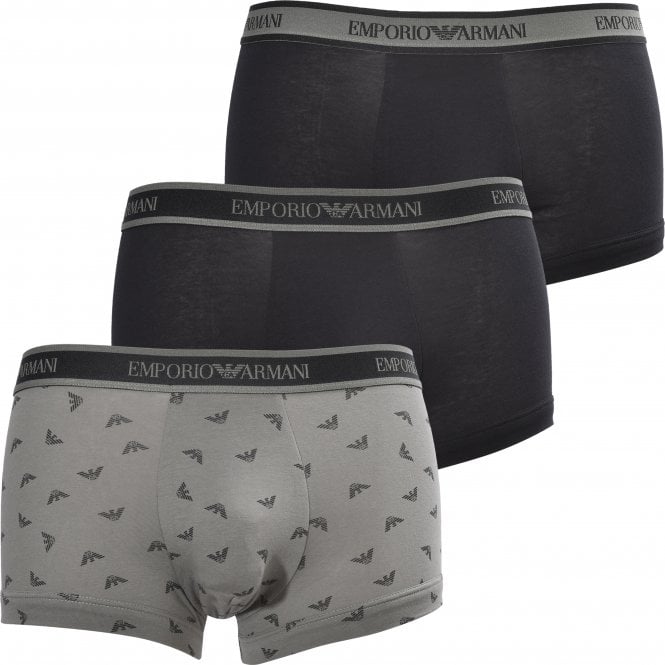 Emporio Armani 3-Pack Underwear