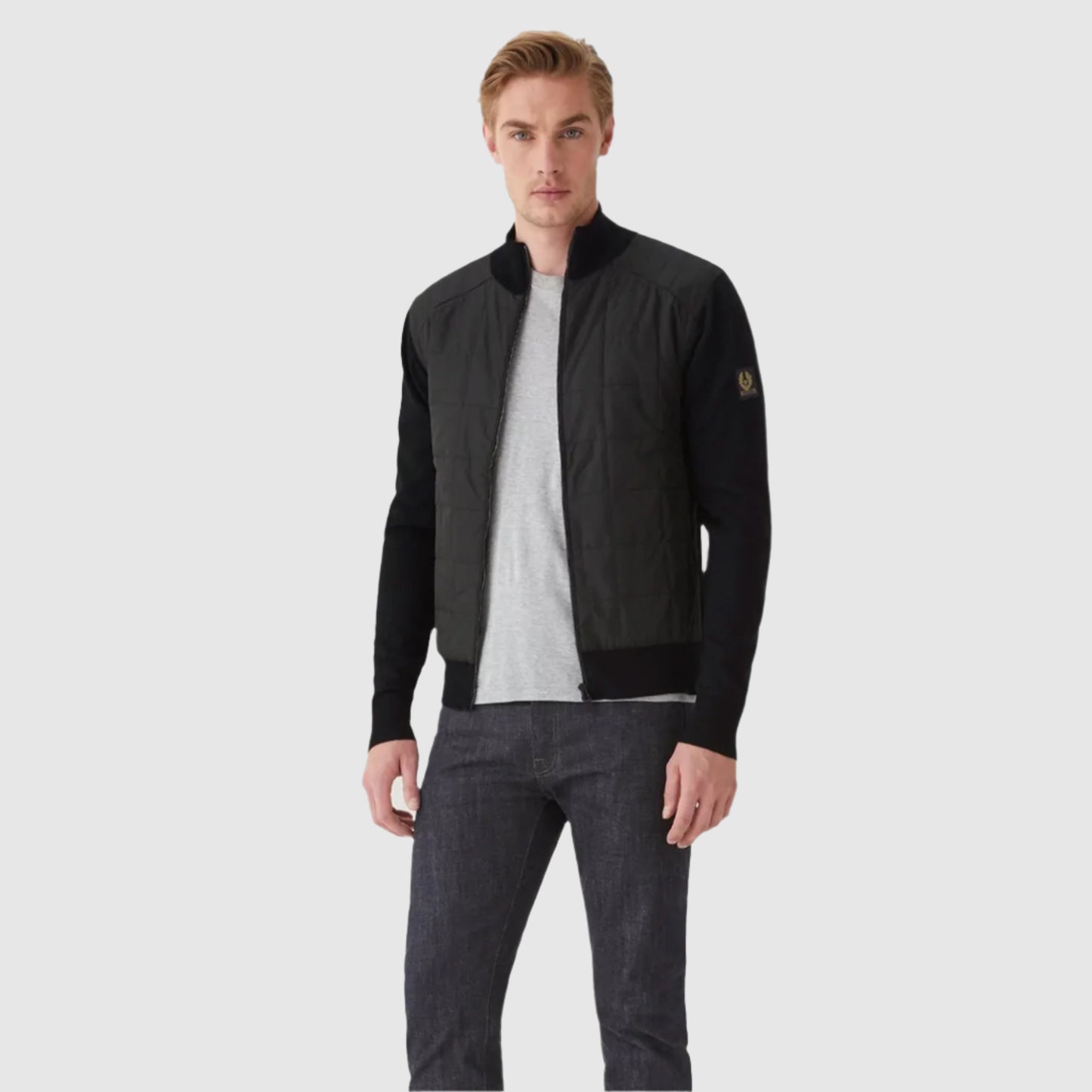 Belstaff Zip KelBrook Cardigan