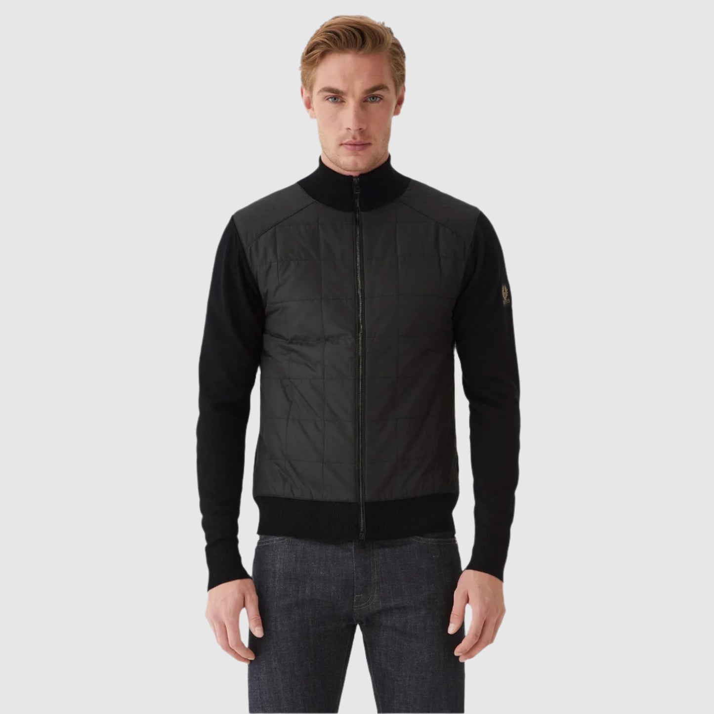 Belstaff Zip KelBrook Cardigan