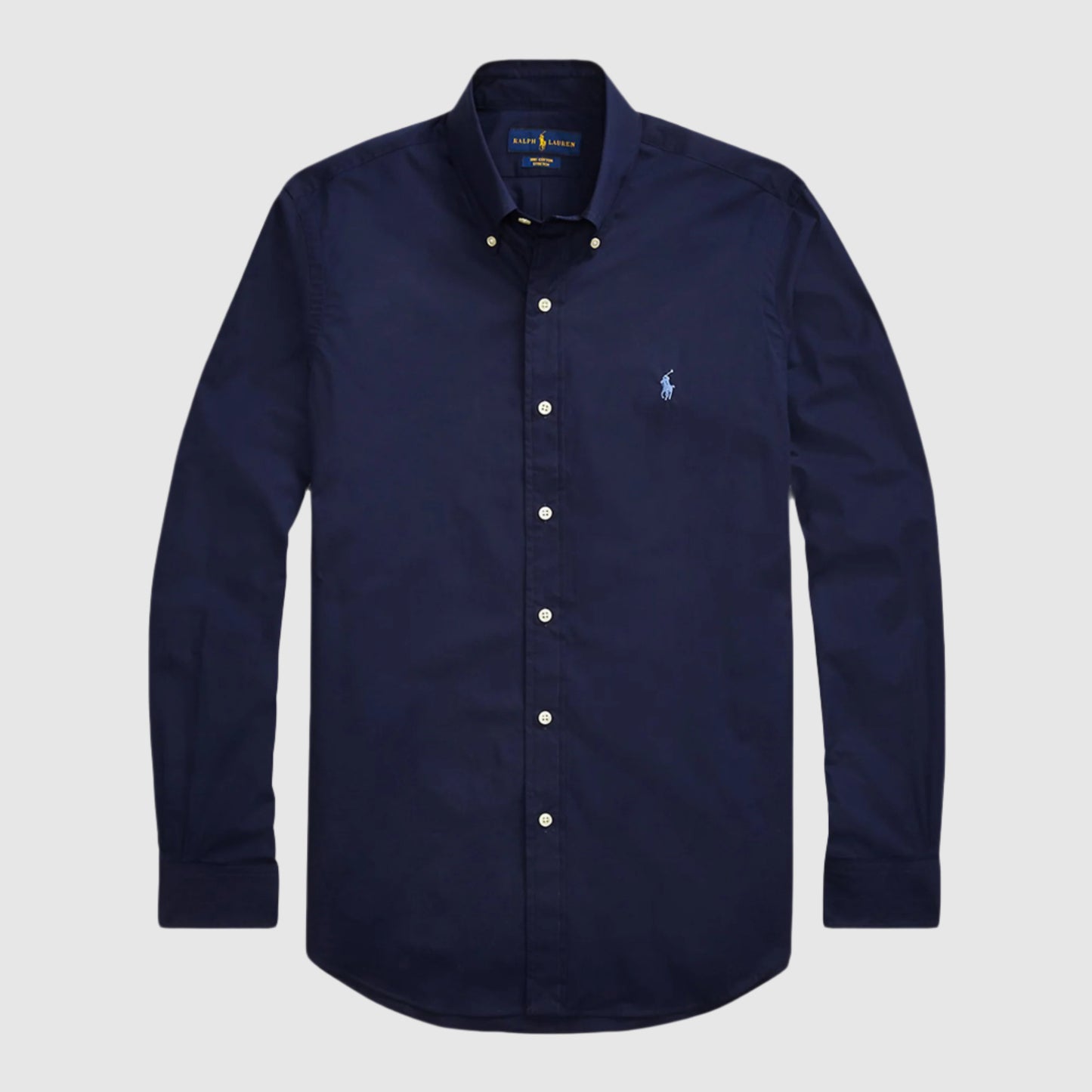 Polo Ralph Lauren Custom Fit Poplin Shirt
