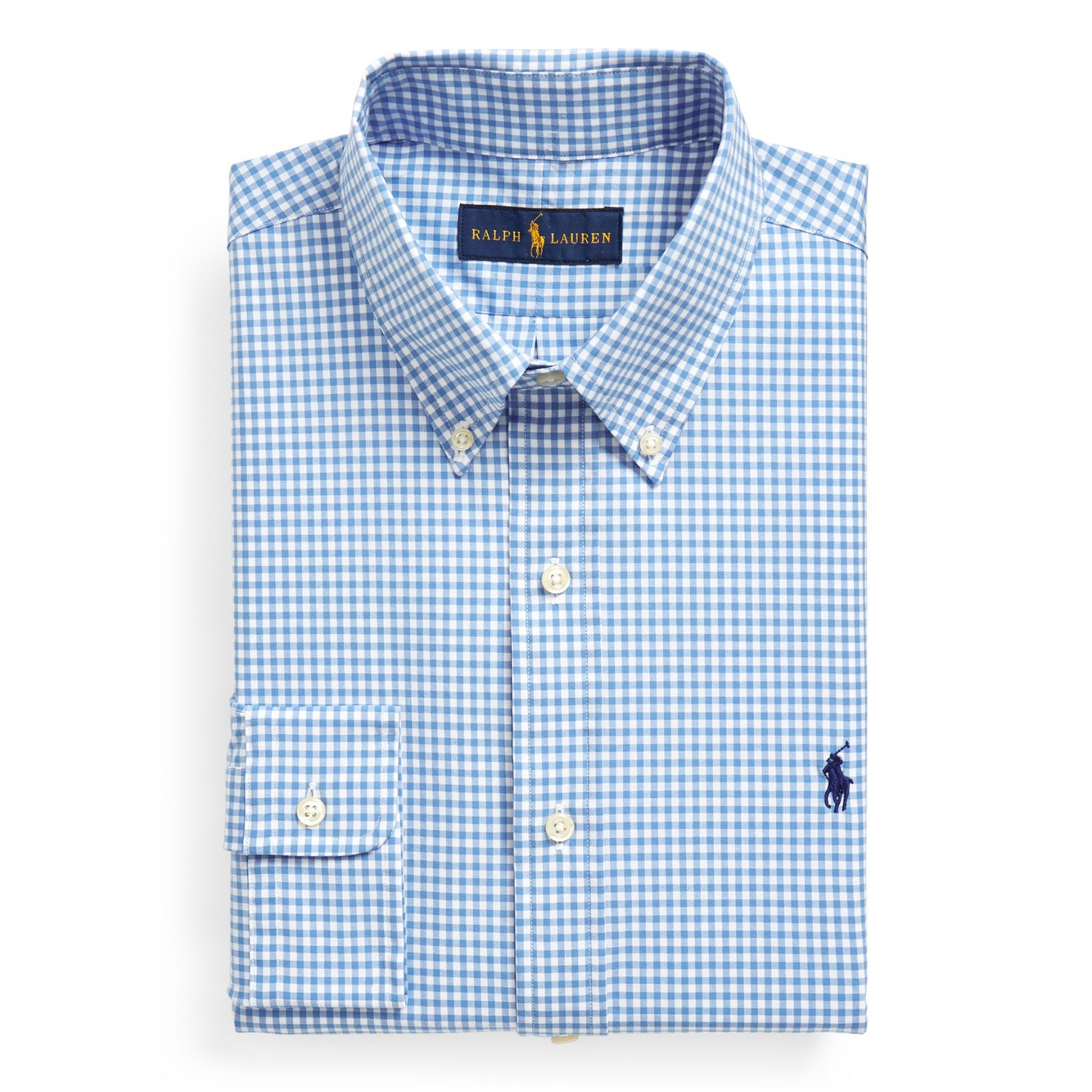 Polo Ralph Lauren Check Shirt – Competitive Edge